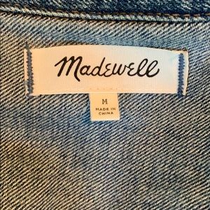 Madewell Denim Jacket